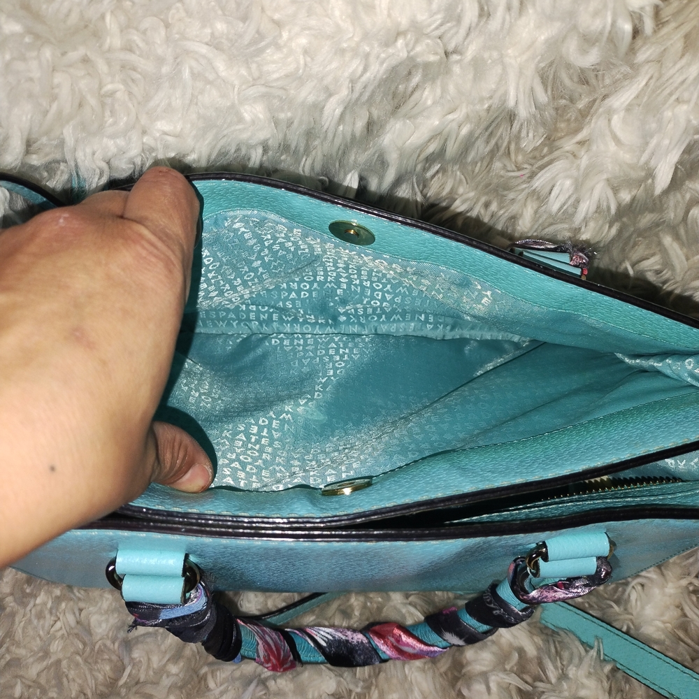 Kate Spade Purse - Picture 7 of 10